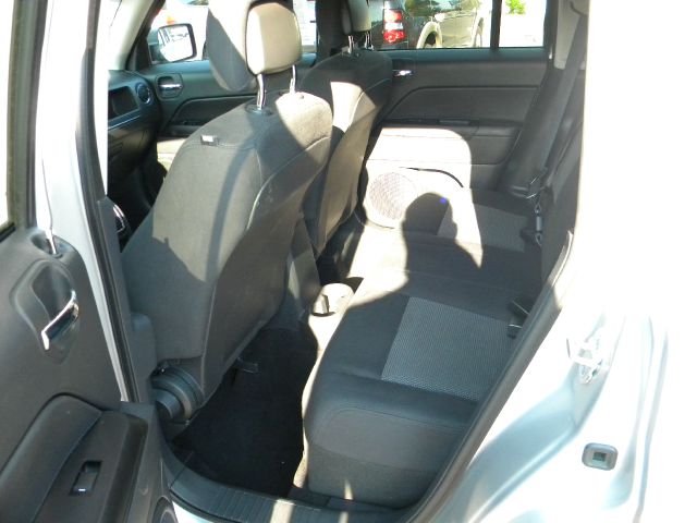 2011 Jeep Patriot GSX