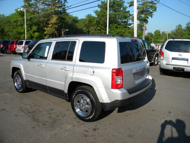 2011 Jeep Patriot GSX