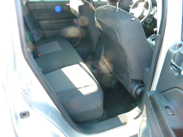 2011 Jeep Patriot GSX