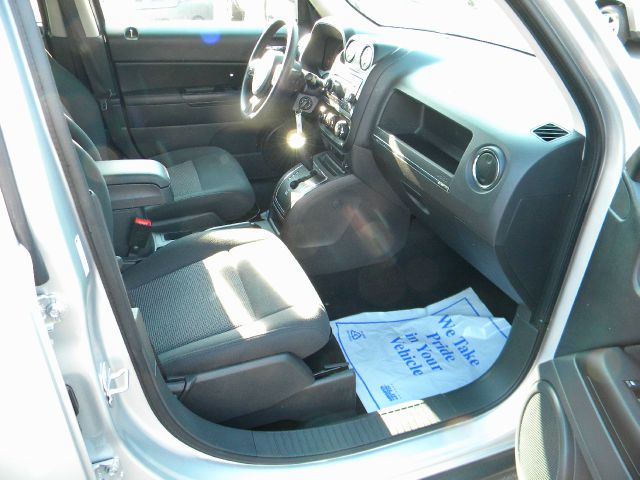 2011 Jeep Patriot GSX