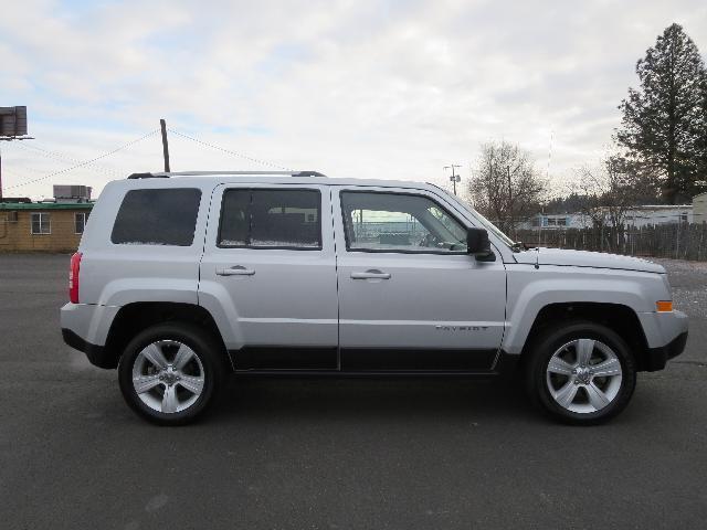 2011 Jeep Patriot XLT Offroad