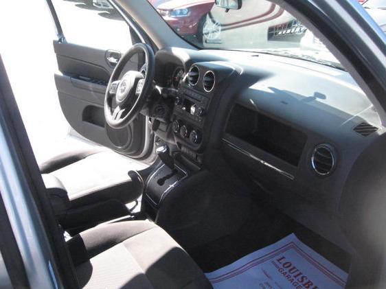 2011 Jeep Patriot Ram 3500 Diesel 2-WD