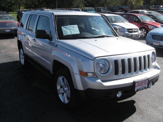 2011 Jeep Patriot Ram 3500 Diesel 2-WD