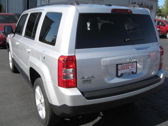 2011 Jeep Patriot Ram 3500 Diesel 2-WD
