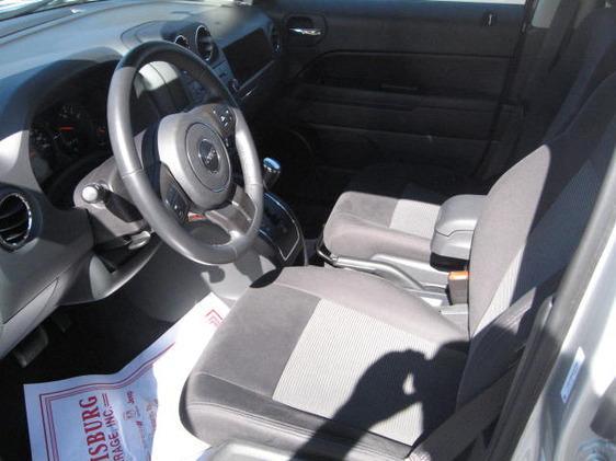 2011 Jeep Patriot Ram 3500 Diesel 2-WD