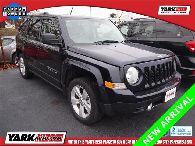 2011 Jeep Patriot XLT Offroad
