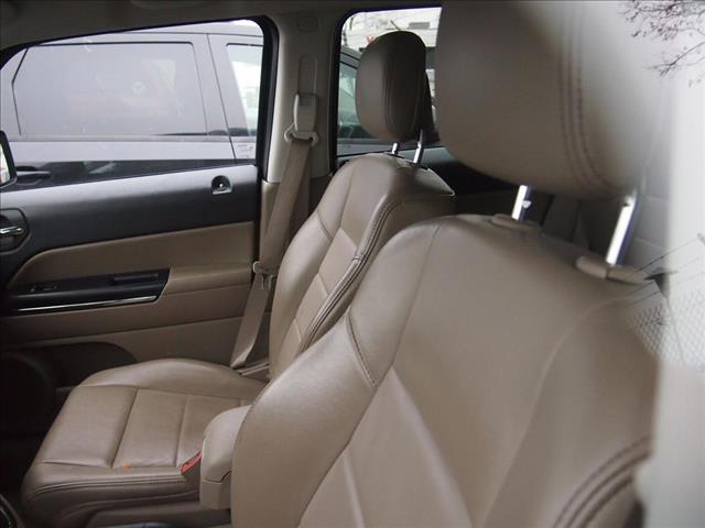 2011 Jeep Patriot XLT Offroad