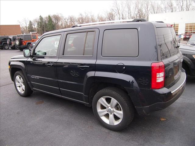 2011 Jeep Patriot XLT Offroad