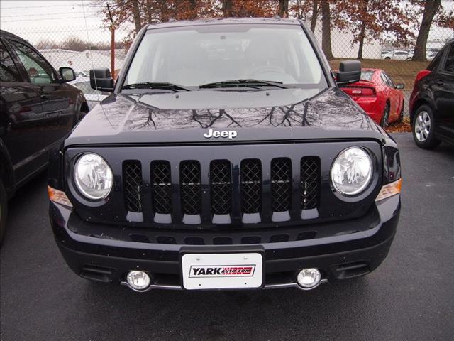 2011 Jeep Patriot XLT Offroad