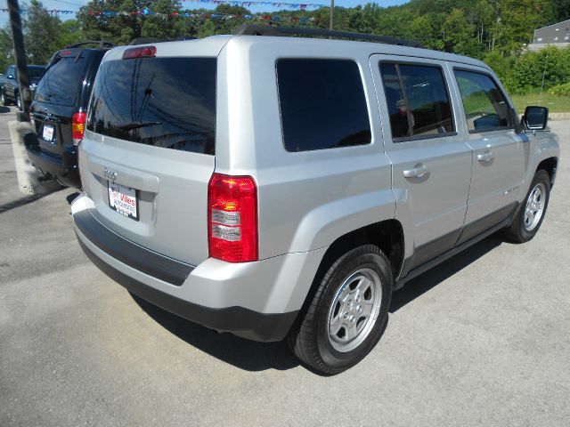 2011 Jeep Patriot GSX