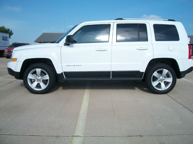 2011 Jeep Patriot Premium/sport Packg