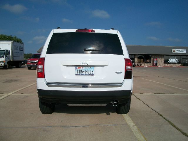 2011 Jeep Patriot Premium/sport Packg