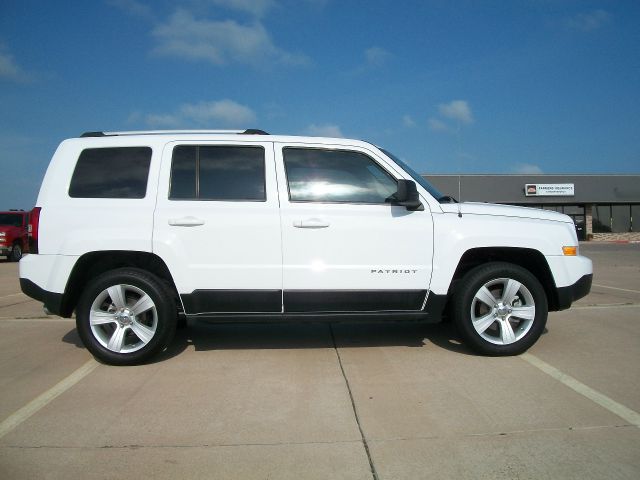 2011 Jeep Patriot Premium/sport Packg