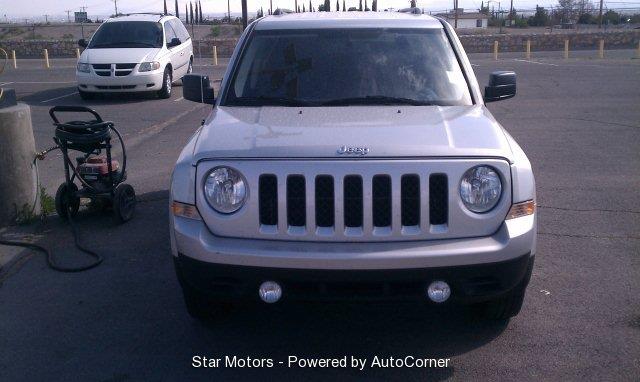 2011 Jeep Patriot Unknown
