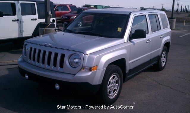 2011 Jeep Patriot Unknown
