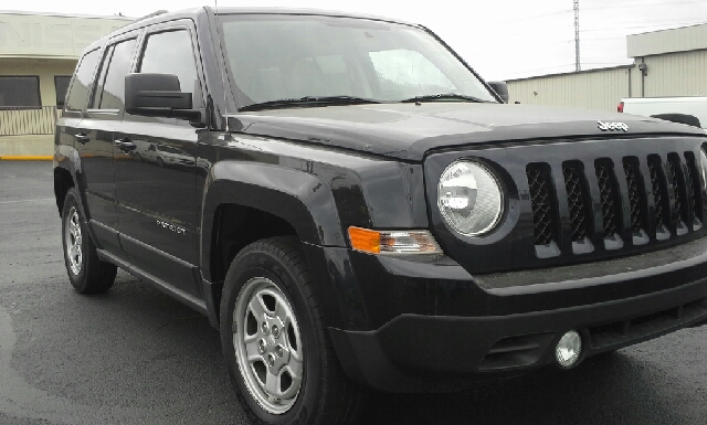 2011 Jeep Patriot 4wd