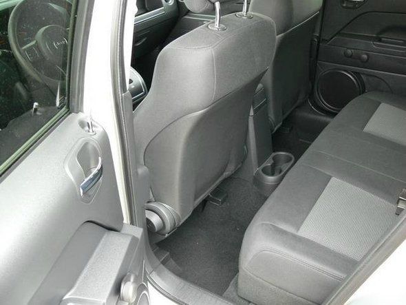 2012 Jeep Patriot Extended Cab V8 LT W/1lt