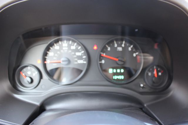 2012 Jeep Patriot Elk Conversion Van