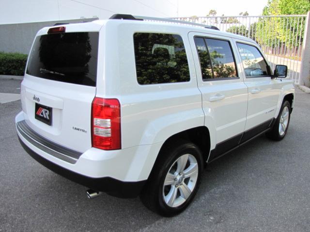 2012 Jeep Patriot 2.5 AWD SUV