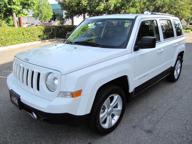 2012 Jeep Patriot 2.5 AWD SUV