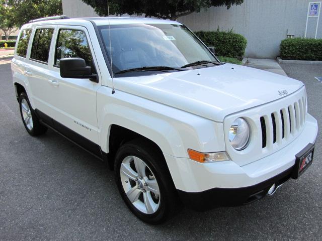 2012 Jeep Patriot 2.5 AWD SUV