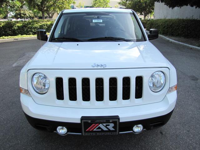 2012 Jeep Patriot 2.5 AWD SUV