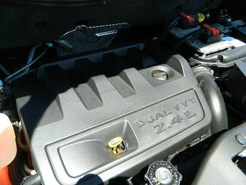 2012 Jeep Patriot Elk Conversion Van