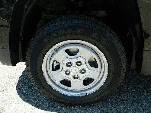 2012 Jeep Patriot Elk Conversion Van