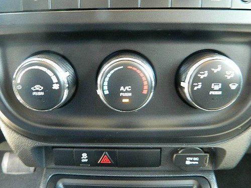 2012 Jeep Patriot Elk Conversion Van