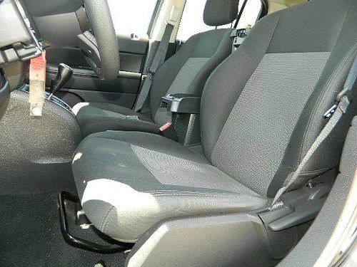 2012 Jeep Patriot Elk Conversion Van