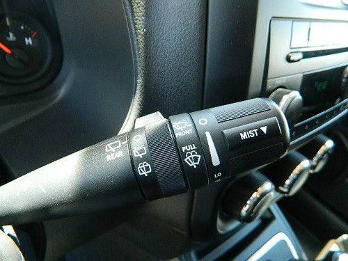 2012 Jeep Patriot Elk Conversion Van