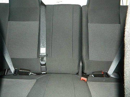 2012 Jeep Patriot Elk Conversion Van