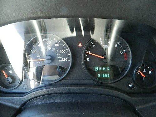 2012 Jeep Patriot Elk Conversion Van