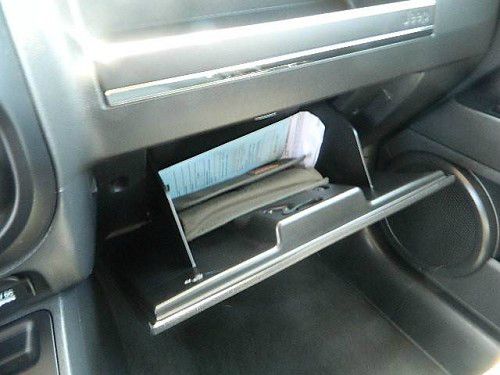 2012 Jeep Patriot Elk Conversion Van