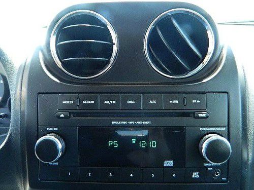 2012 Jeep Patriot Elk Conversion Van