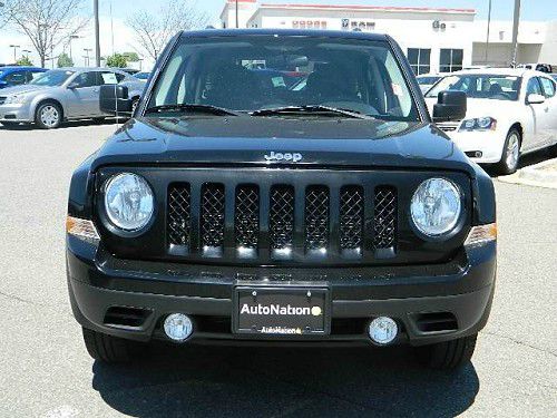 2012 Jeep Patriot Elk Conversion Van