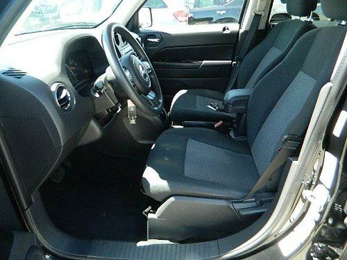 2012 Jeep Patriot Elk Conversion Van