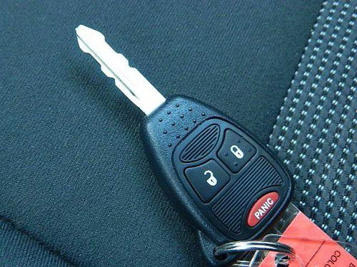 2012 Jeep Patriot Elk Conversion Van