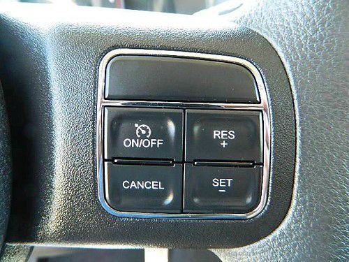 2012 Jeep Patriot Elk Conversion Van