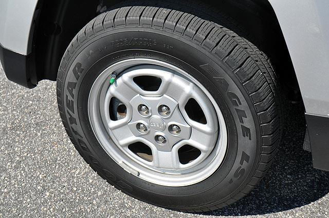 2012 Jeep Patriot GSX