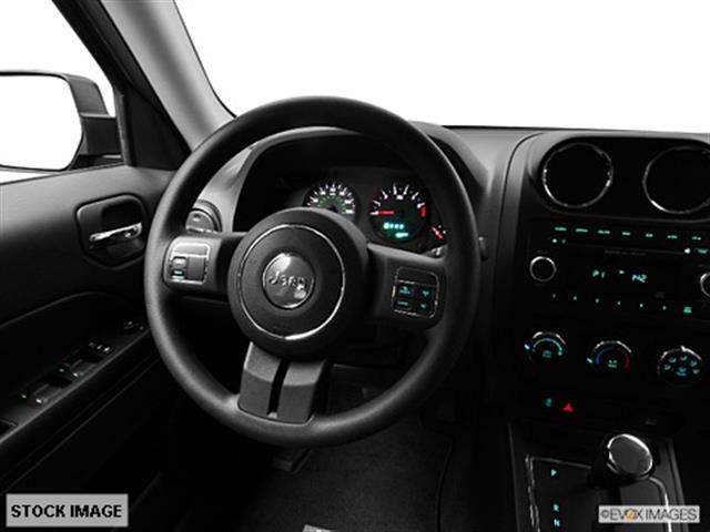 2012 Jeep Patriot GSX