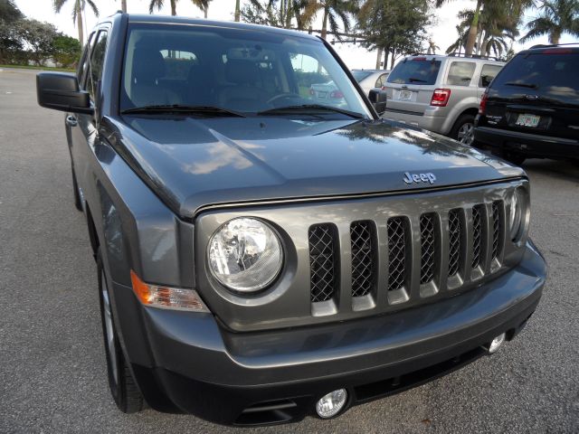 2012 Jeep Patriot I Limited