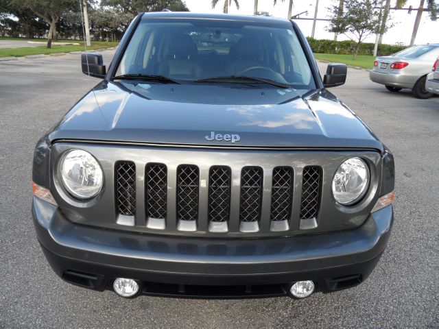 2012 Jeep Patriot I Limited
