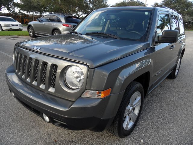 2012 Jeep Patriot I Limited