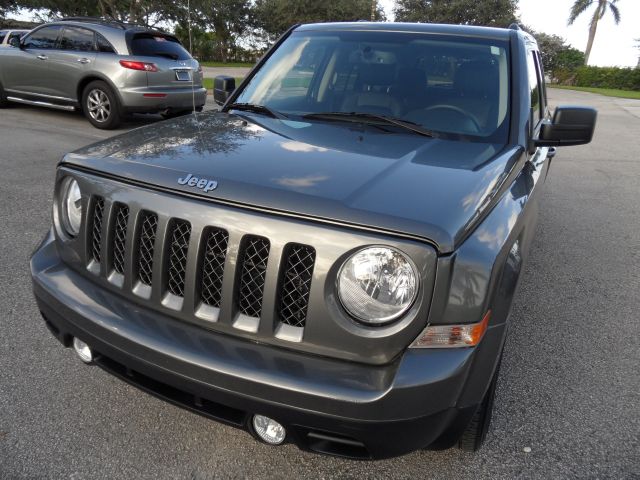 2012 Jeep Patriot I Limited
