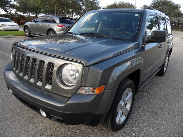 2012 Jeep Patriot I Limited