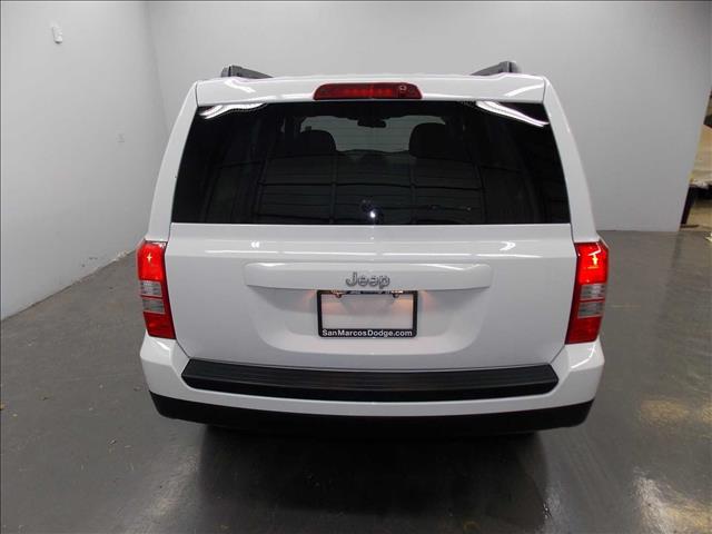 2012 Jeep Patriot 2WD Reg Cab 119.