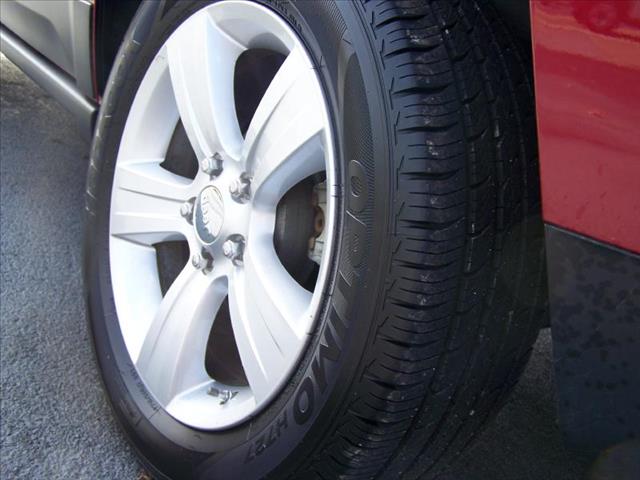 2012 Jeep Patriot Outback