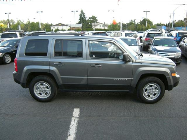 2012 Jeep Patriot Unknown
