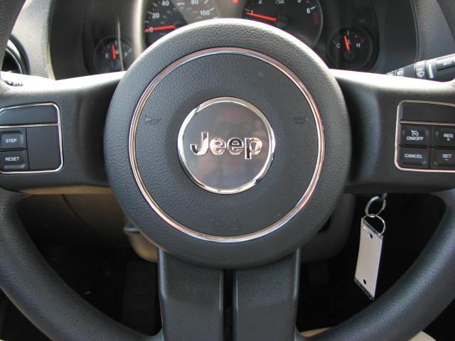 2012 Jeep Patriot GSX